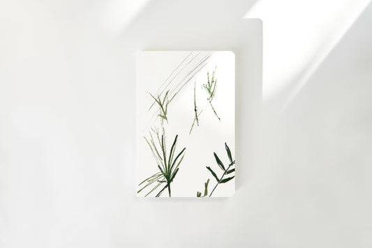 Foliage Notebook