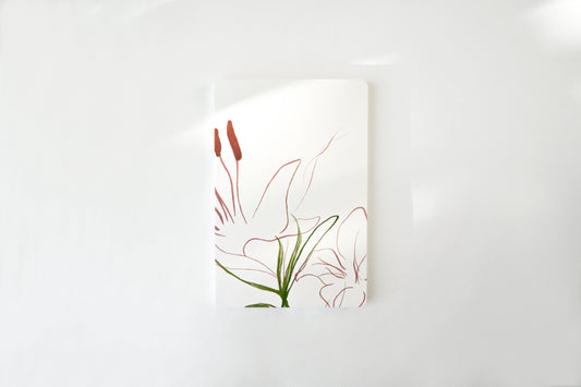 Lily Notebook